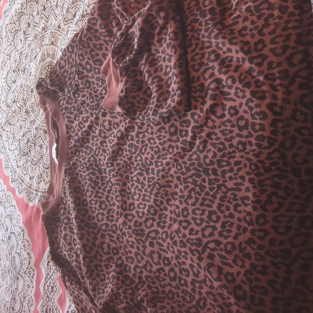 Animal print Shirt
